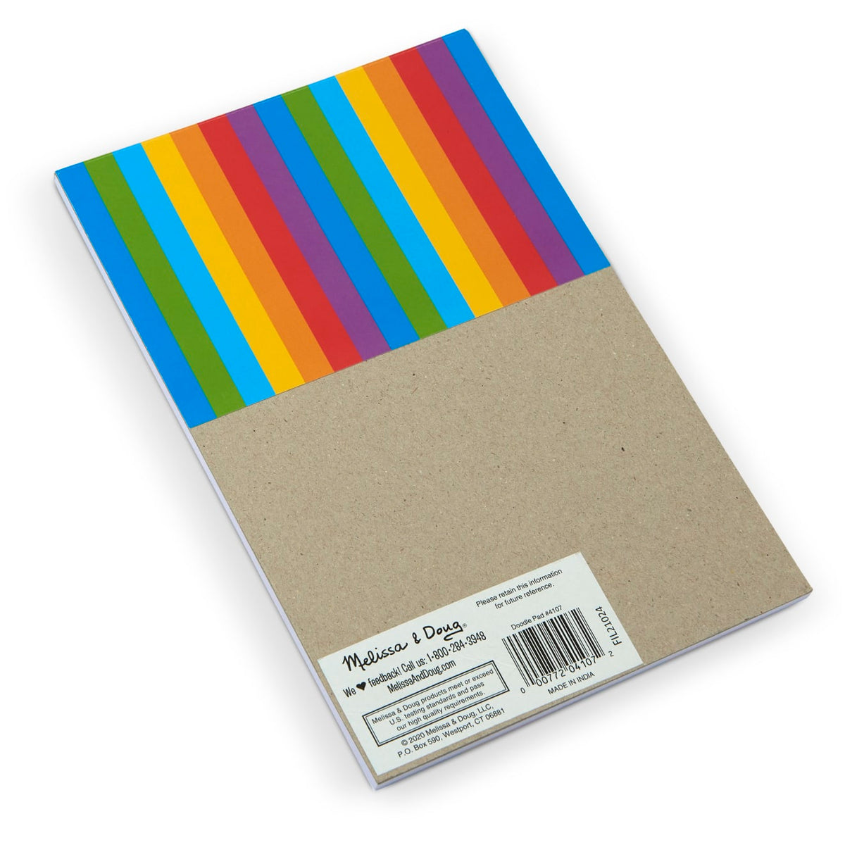 Doodle Paper Pad
