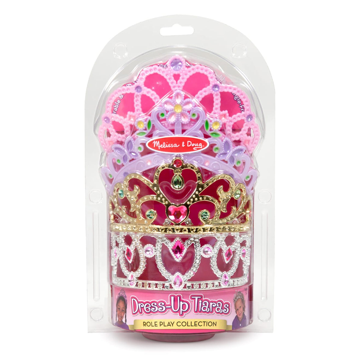 Role Play Collection - Crown Jewels Tiaras
