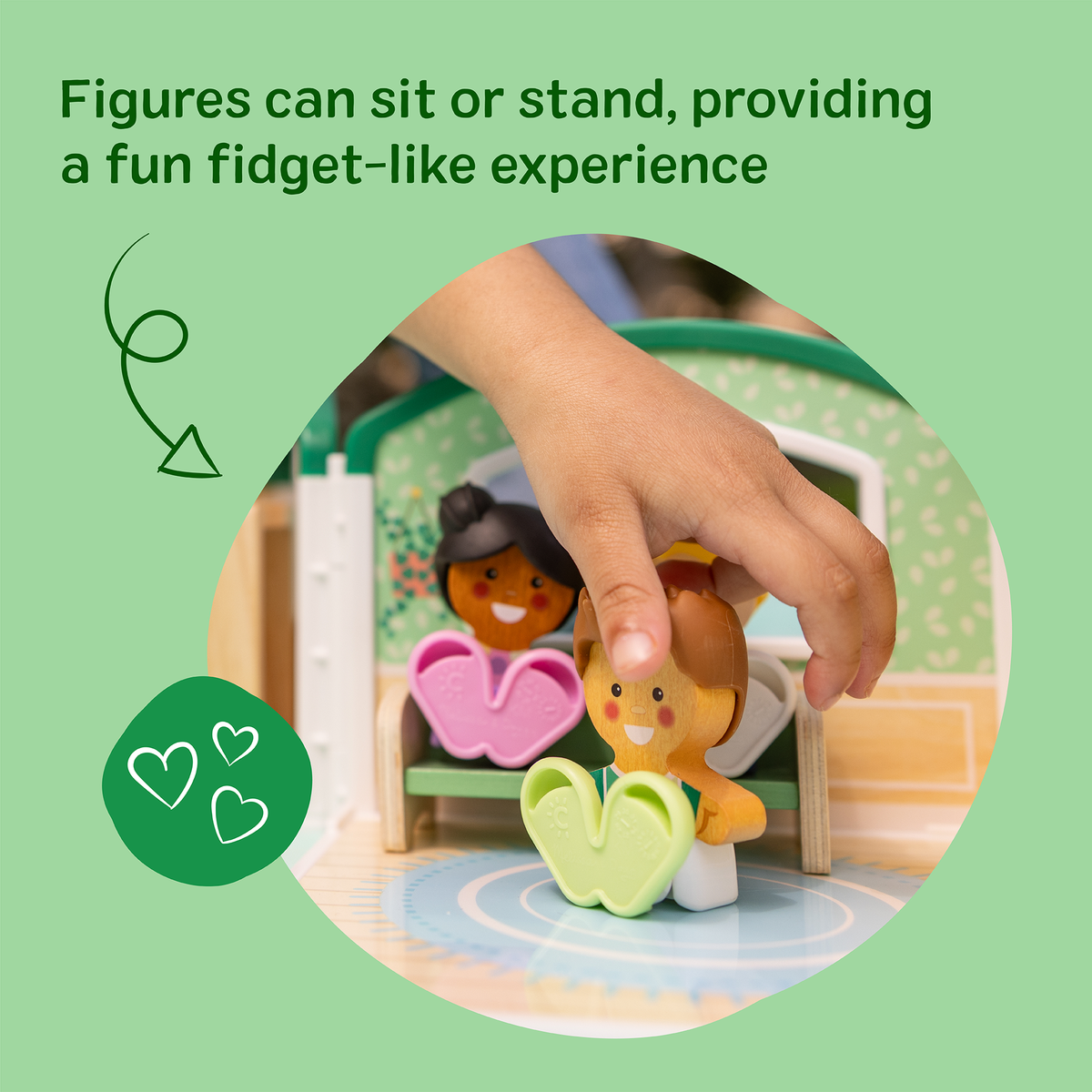 Cheery Lane™  Cheeries™  Play Figures