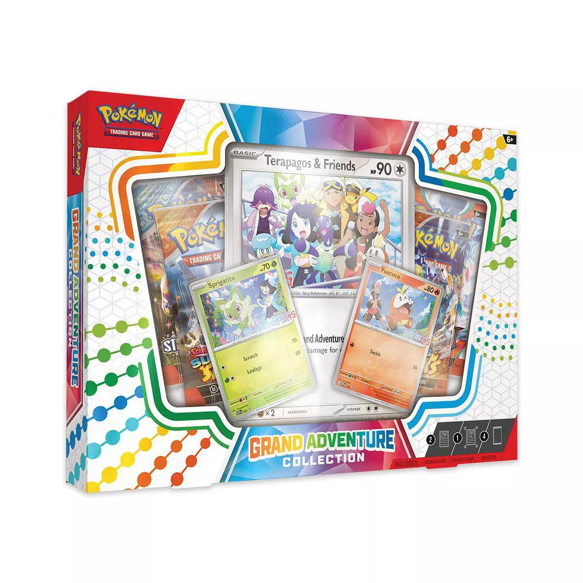 Pokemon: Grand Adventure Collection