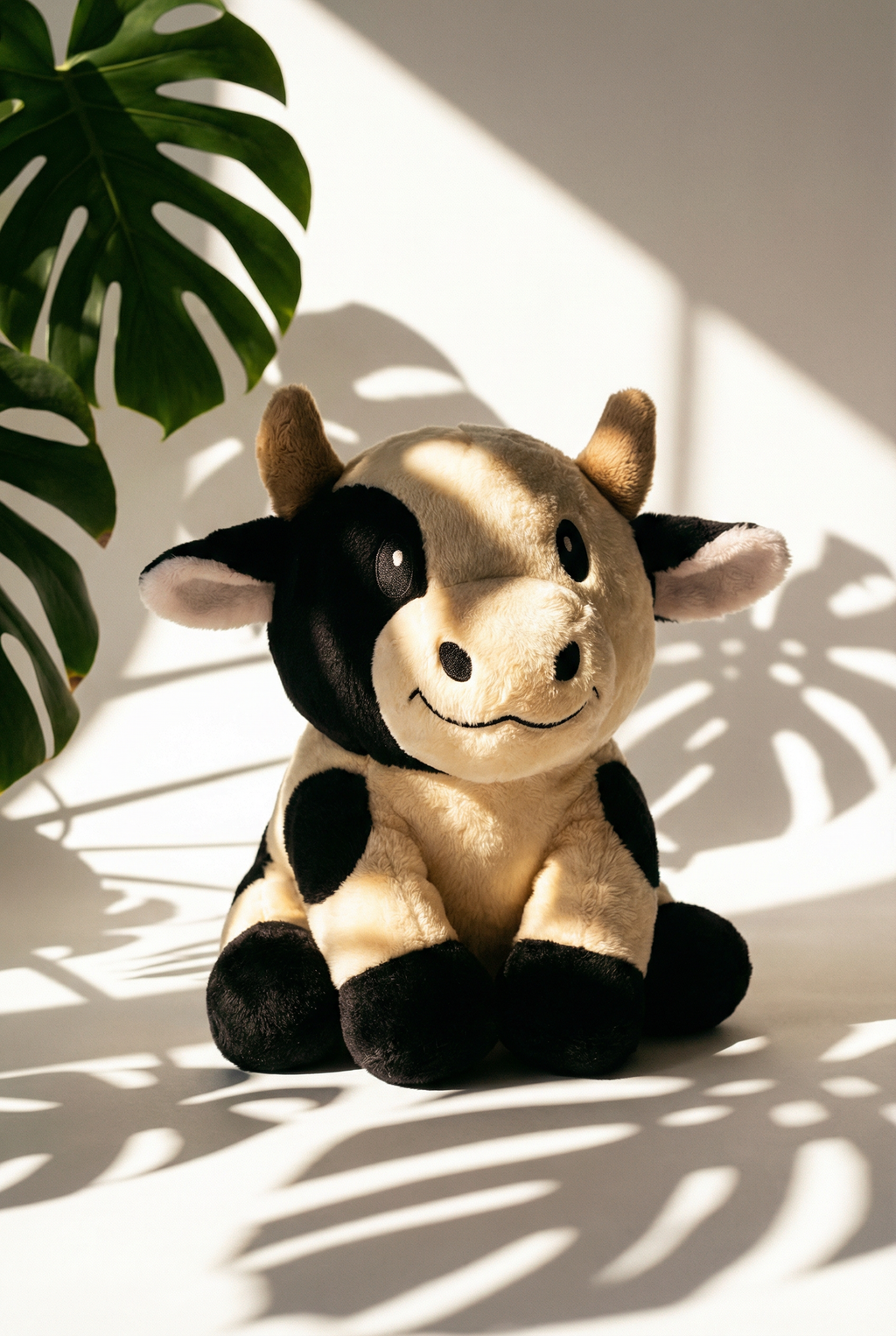 Weighted Holstein Cow 5lb