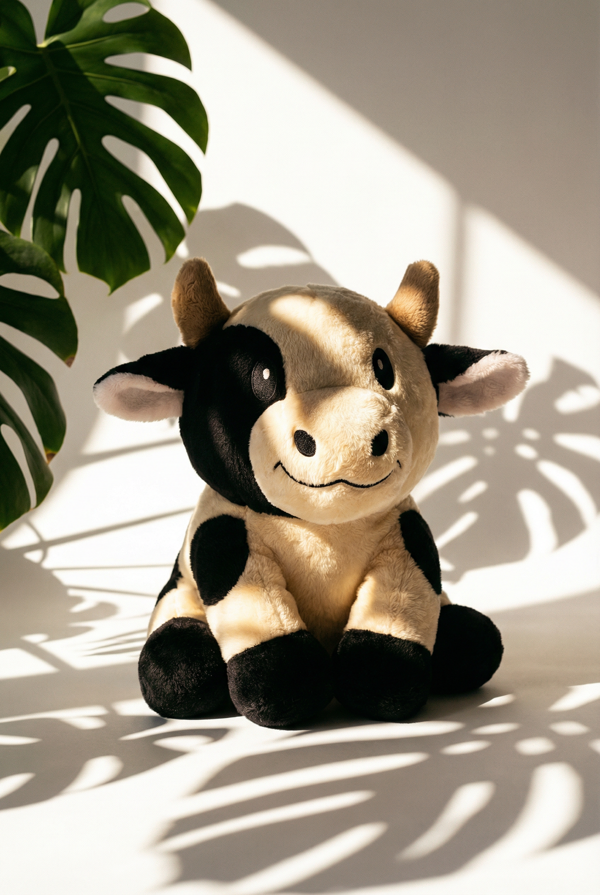 Weighted Holstein Cow 5lb