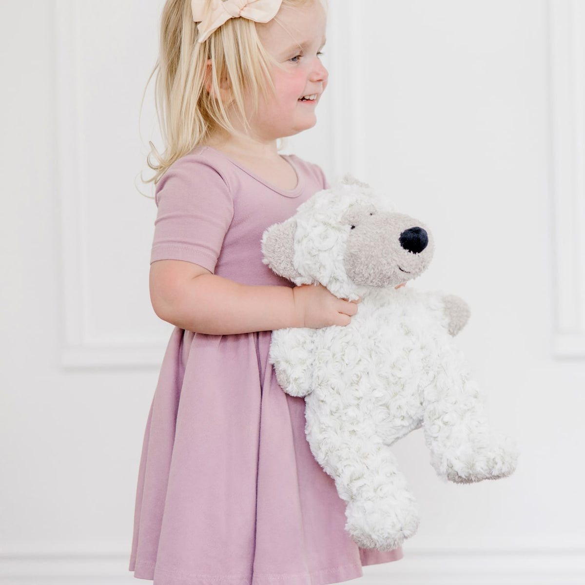 Greyson Bear Stuffed Animal