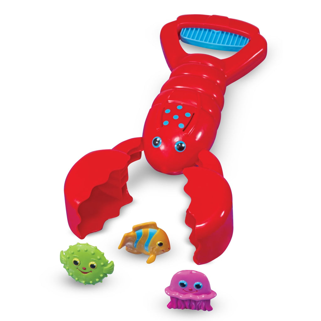 Louie Lobster Claw Catcher Pool Toy