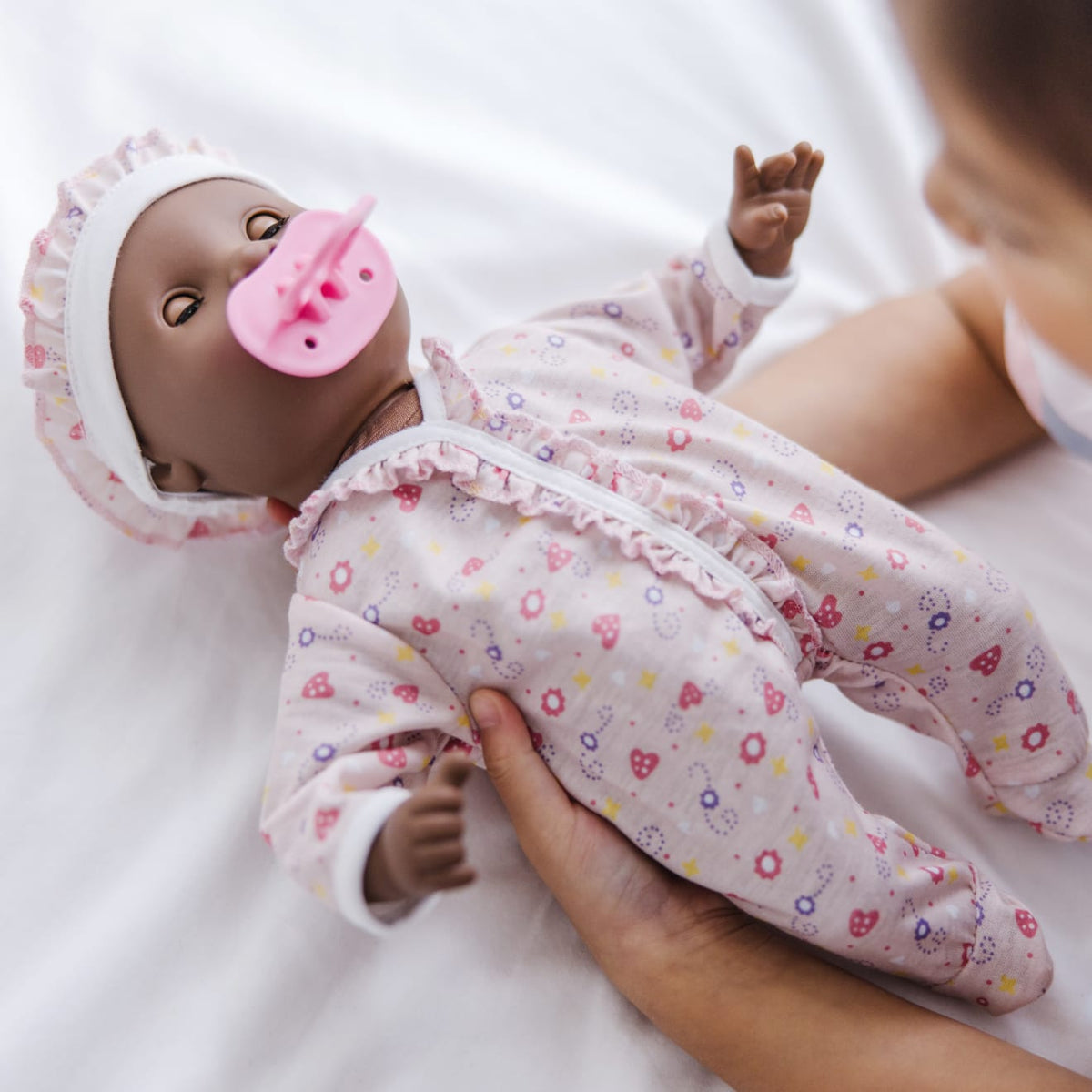 Mine to Love - Gabrielle 12" Baby Doll