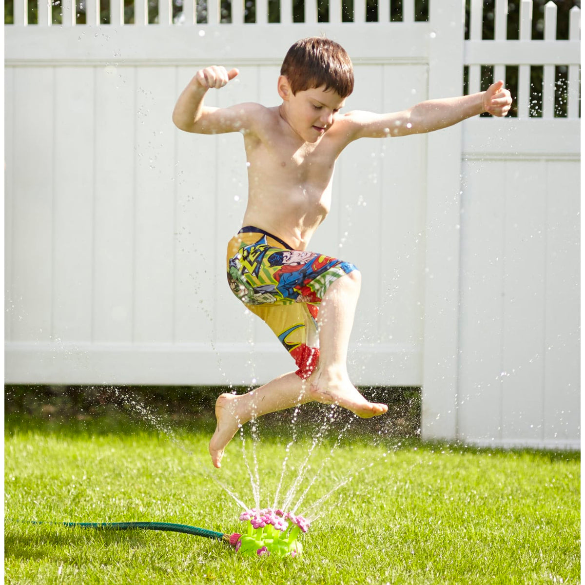 Pretty Petals Sprinkler