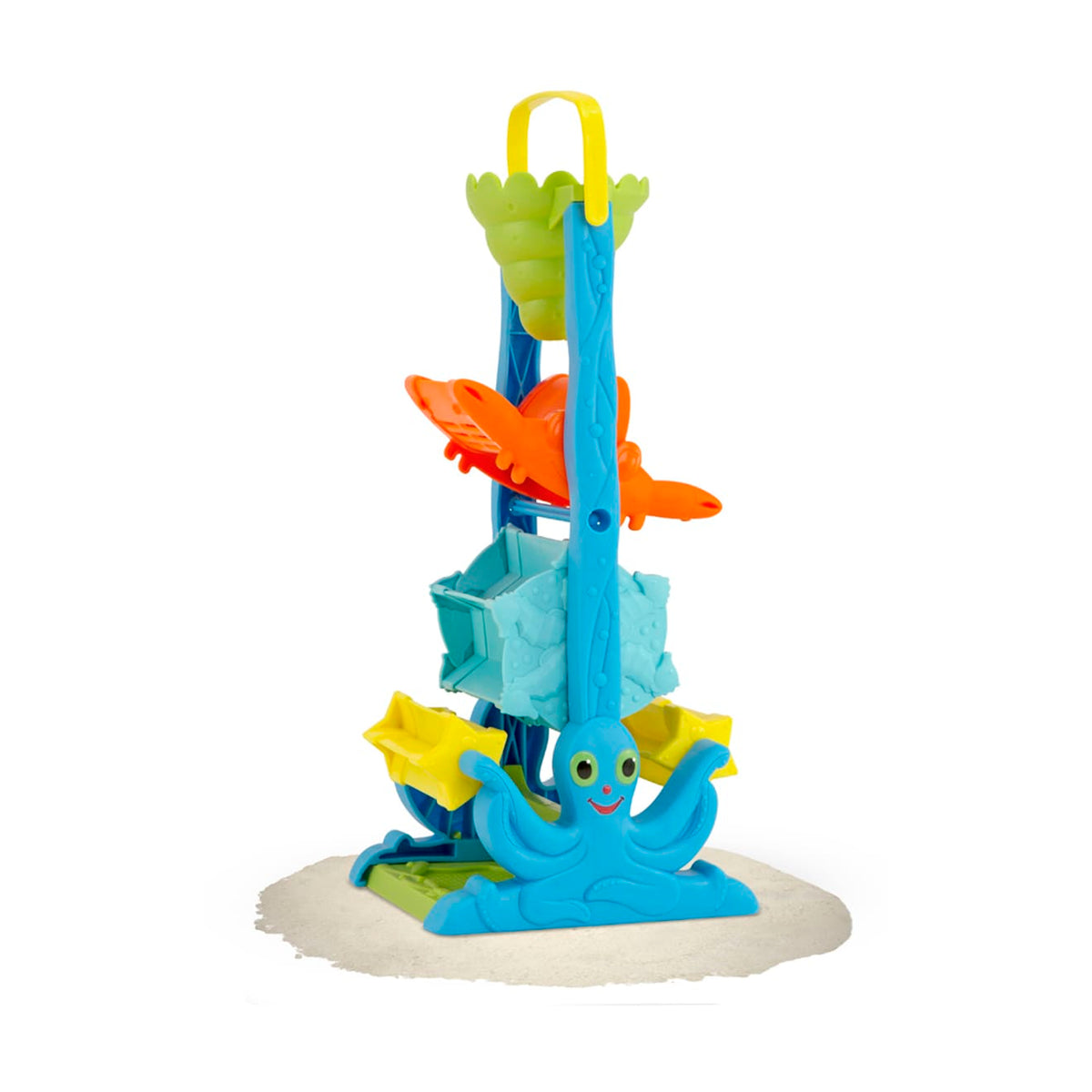 Seaside Sidekicks Funnel Fun