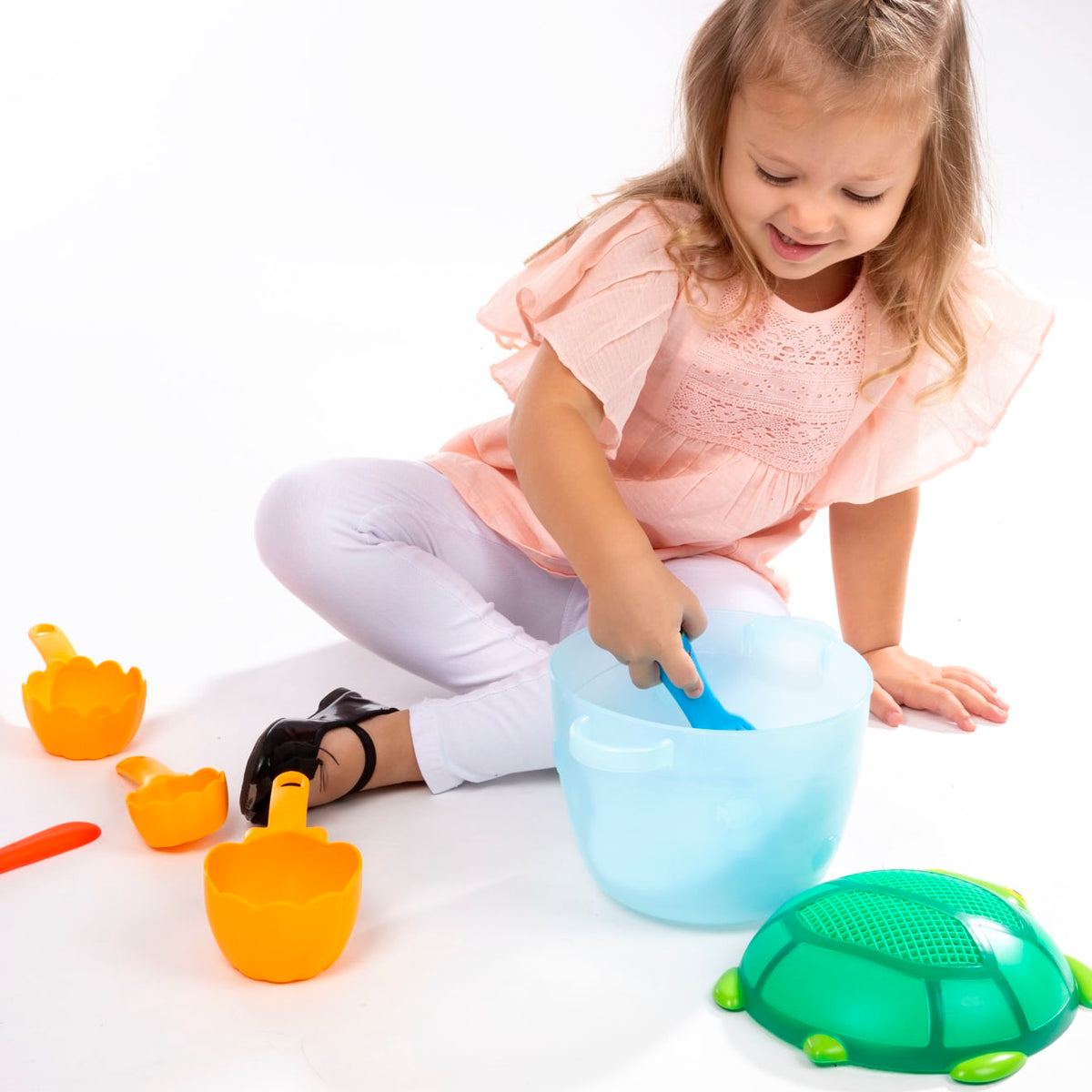 Seaside Sidekicks Sand Baking Set