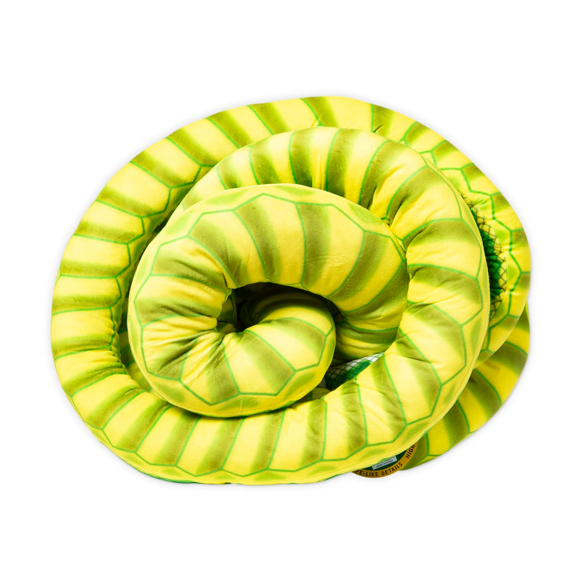 Snake Jumbo Stuffed Animal