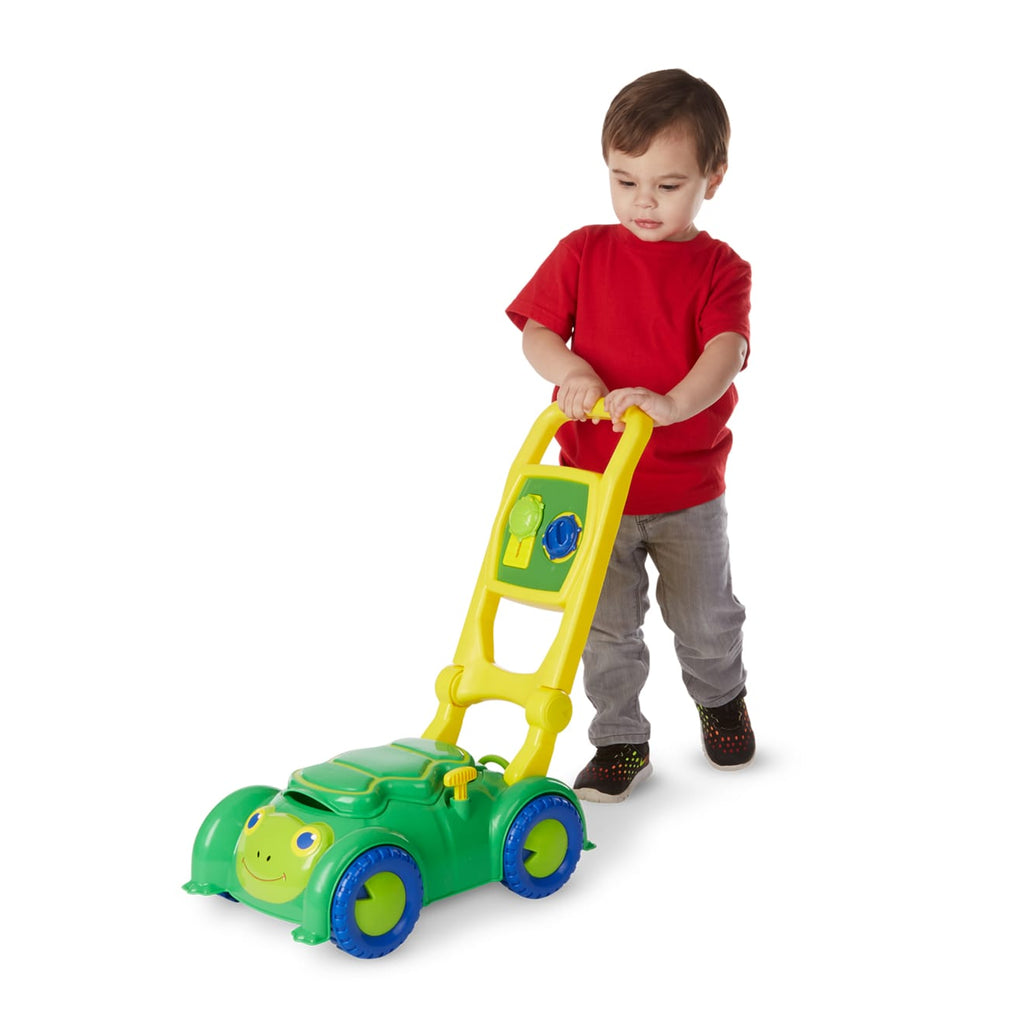 Snappy Turtle Mower
