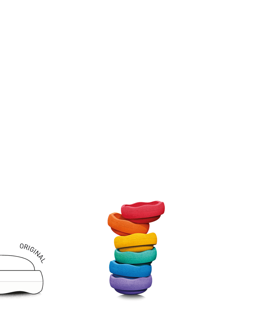 Original Mini rainbow
