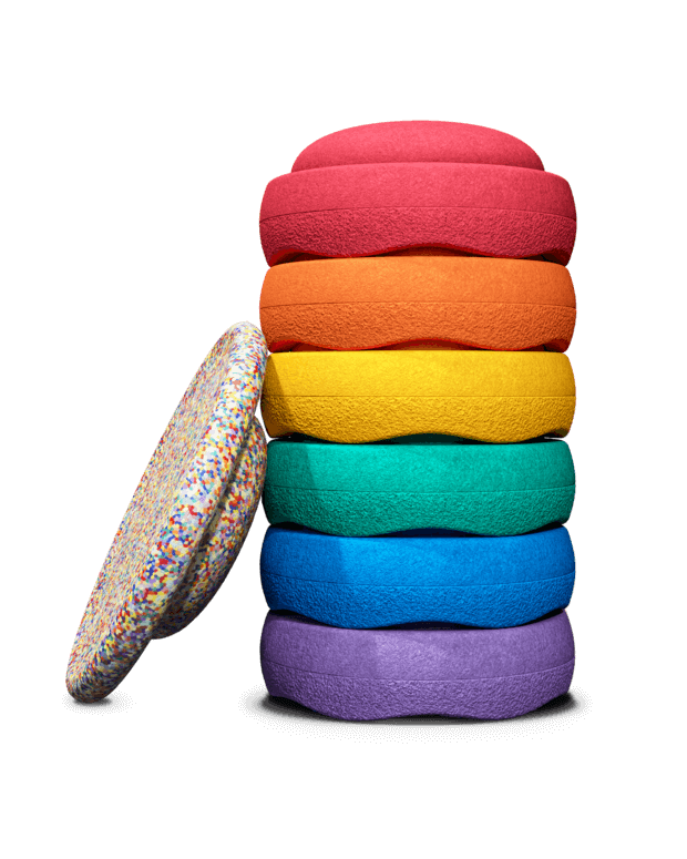 Rainbow Set