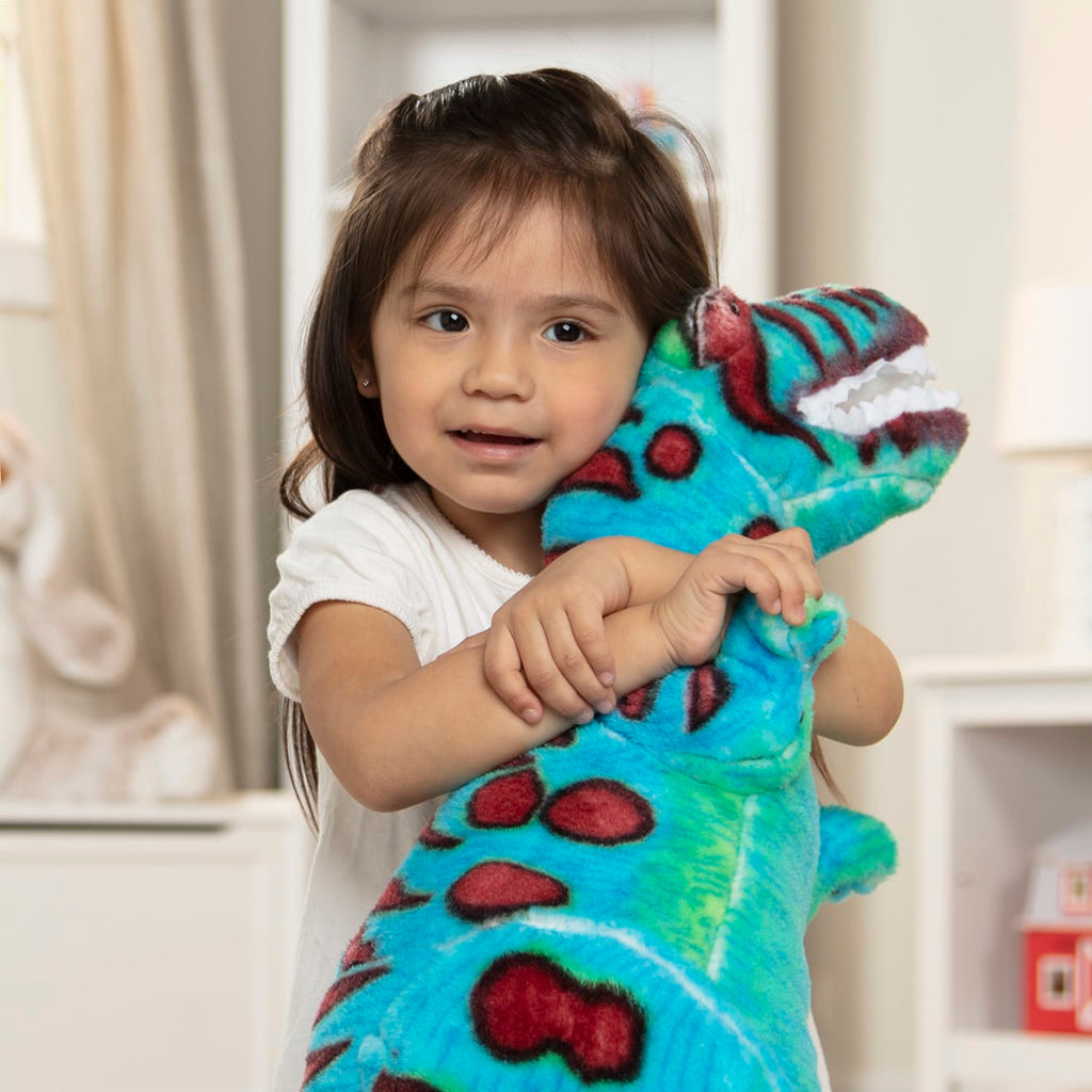T-rex Giant Stuffed Animal