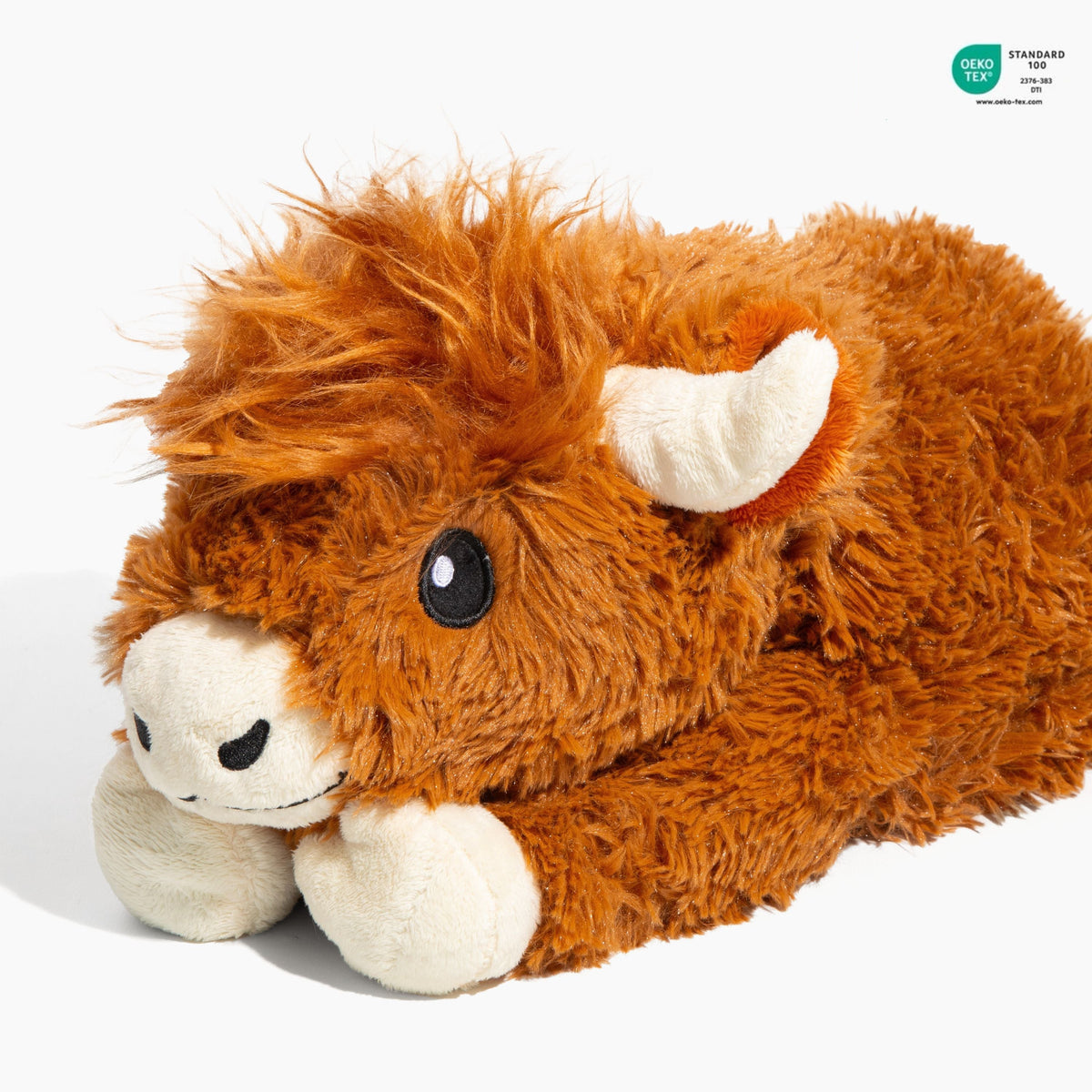 Weighted Highland Cow 5lb