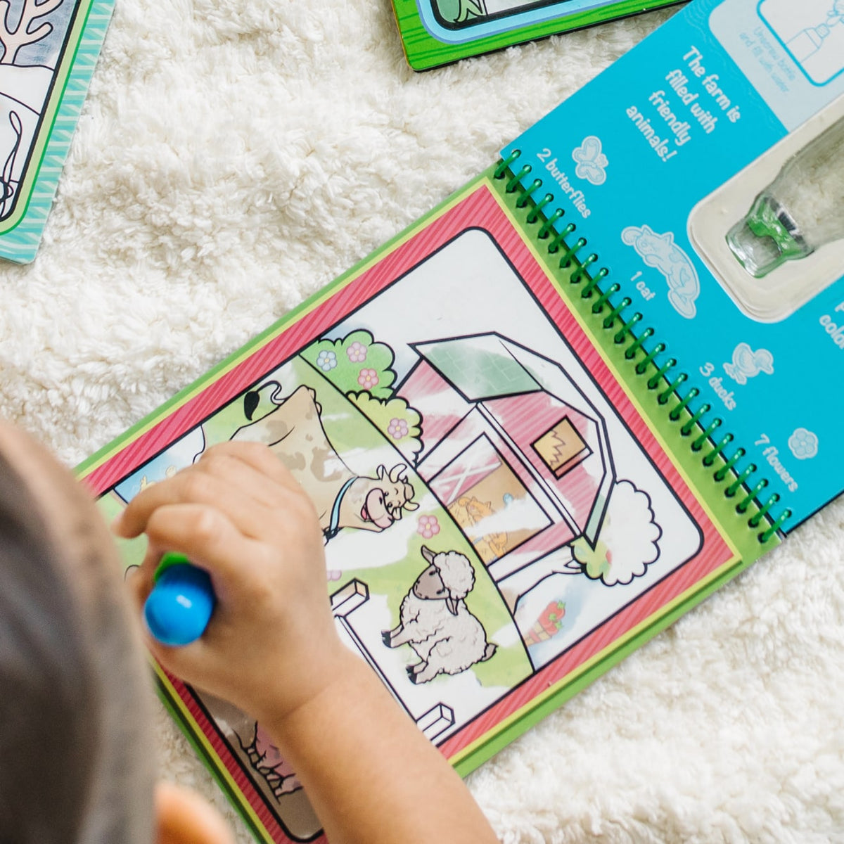 Water Wow Bundle - Animals, Alphabet & Numbers