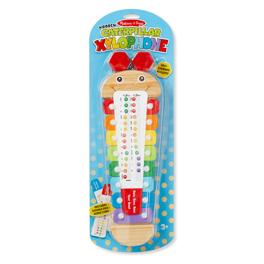 Caterpillar Xylophone