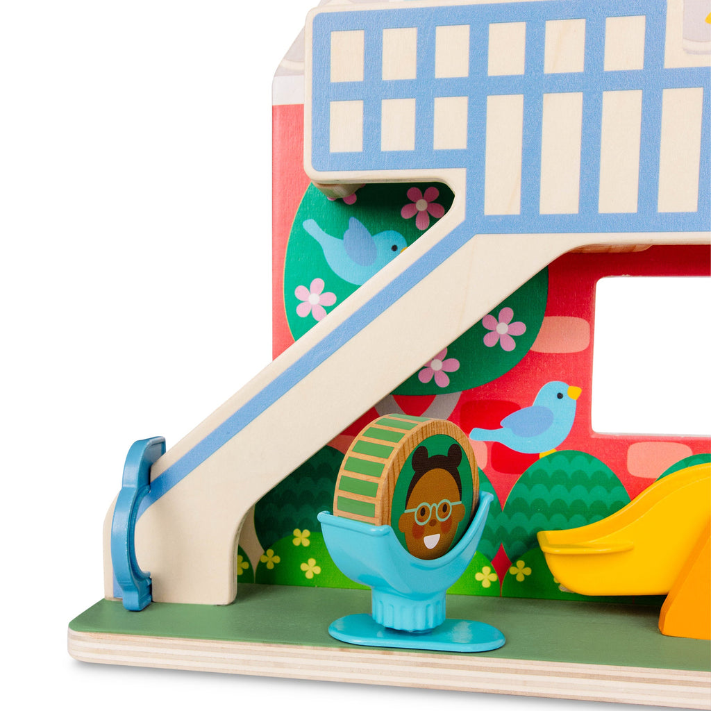 GO Tots Schoolyard Tumble