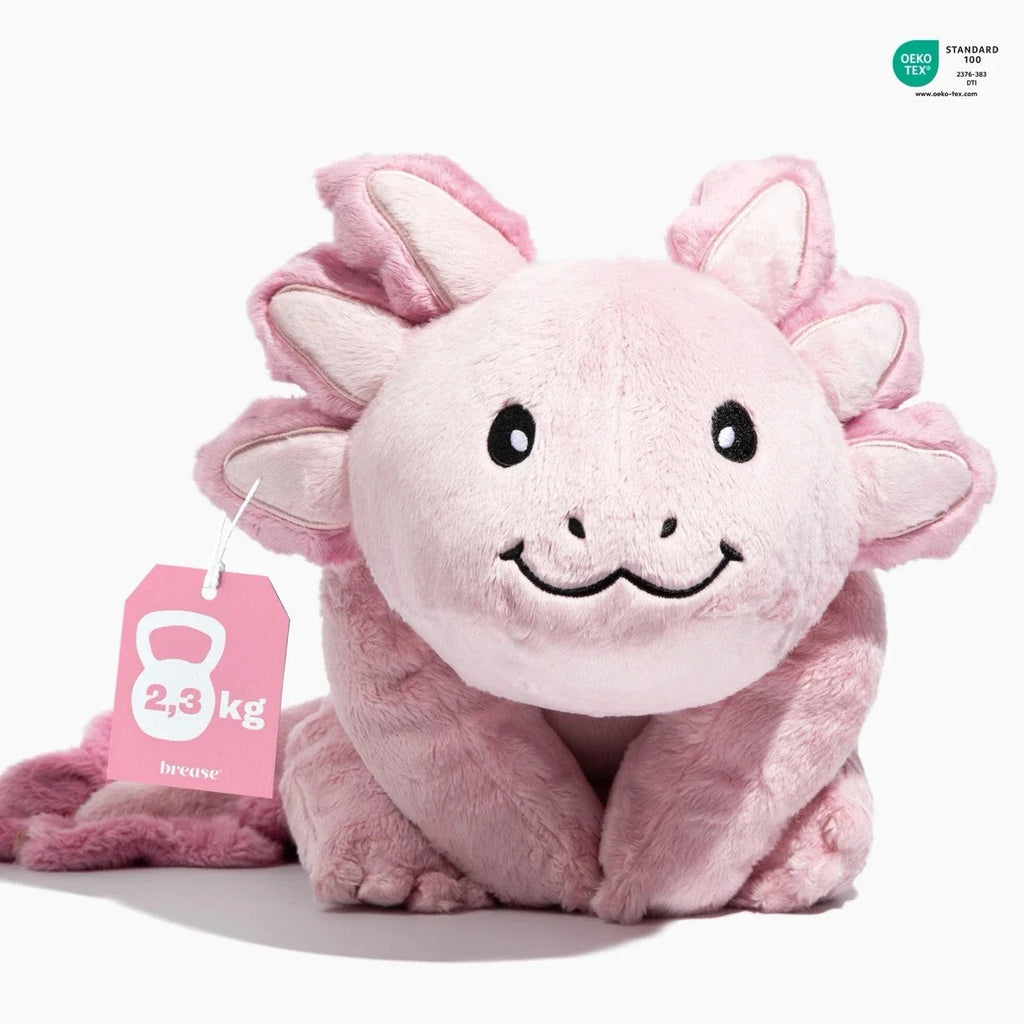 Weighted Axolotl 5lb