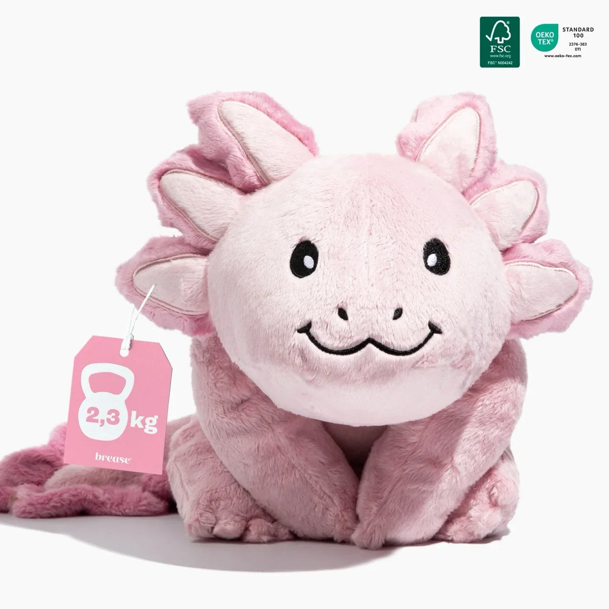 Weighted Axolotl 5lb