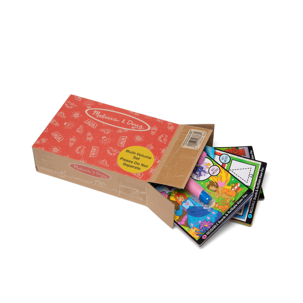 Water Wow!® 3-Pack: Colors & Shapes, Fairy Tales, Animals