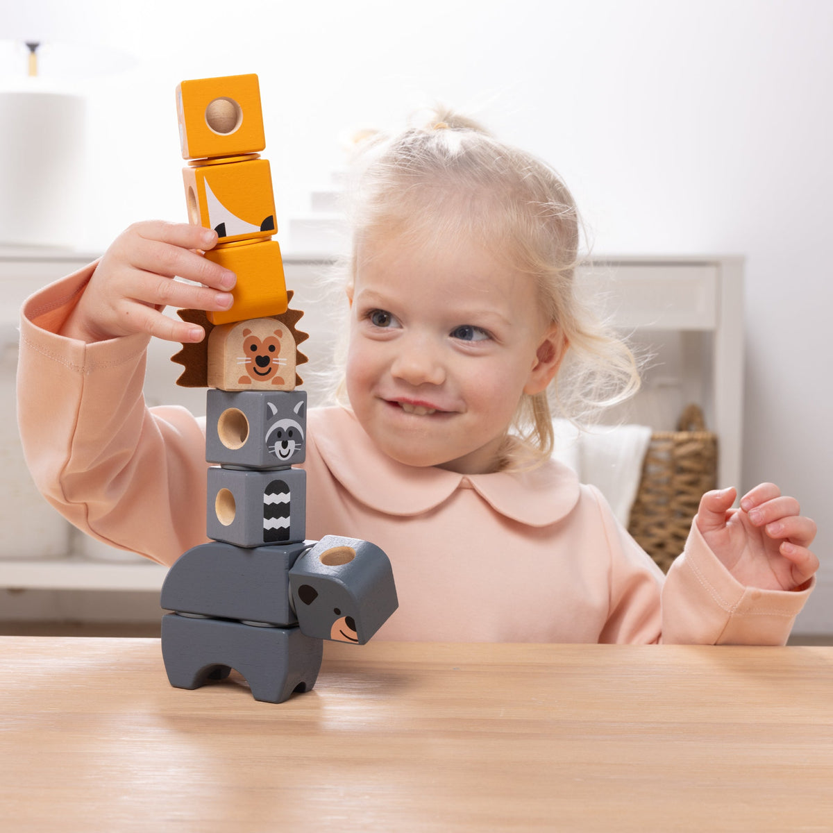 Blockables™ Woodland Friends Play Set