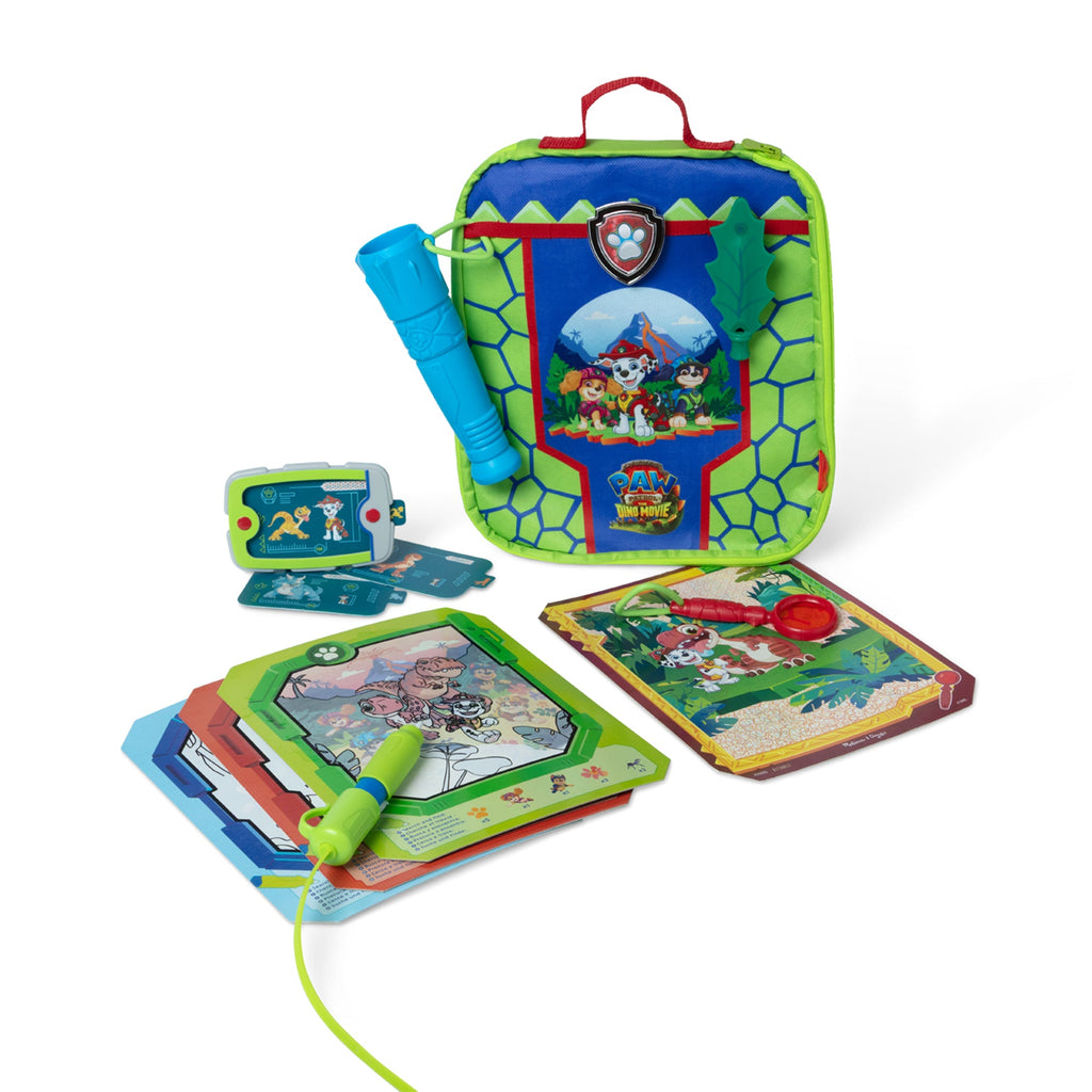 PAW Patrol Take Along Dino Adventure Play Set