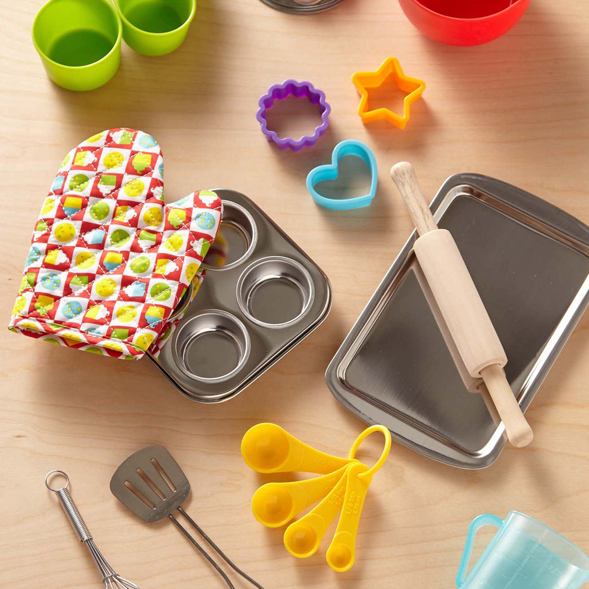 Baking Play Set