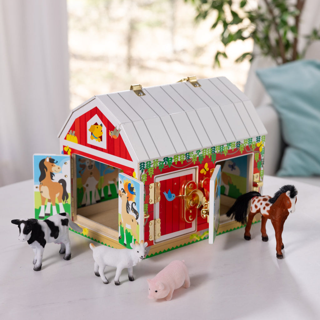 Latches Barn