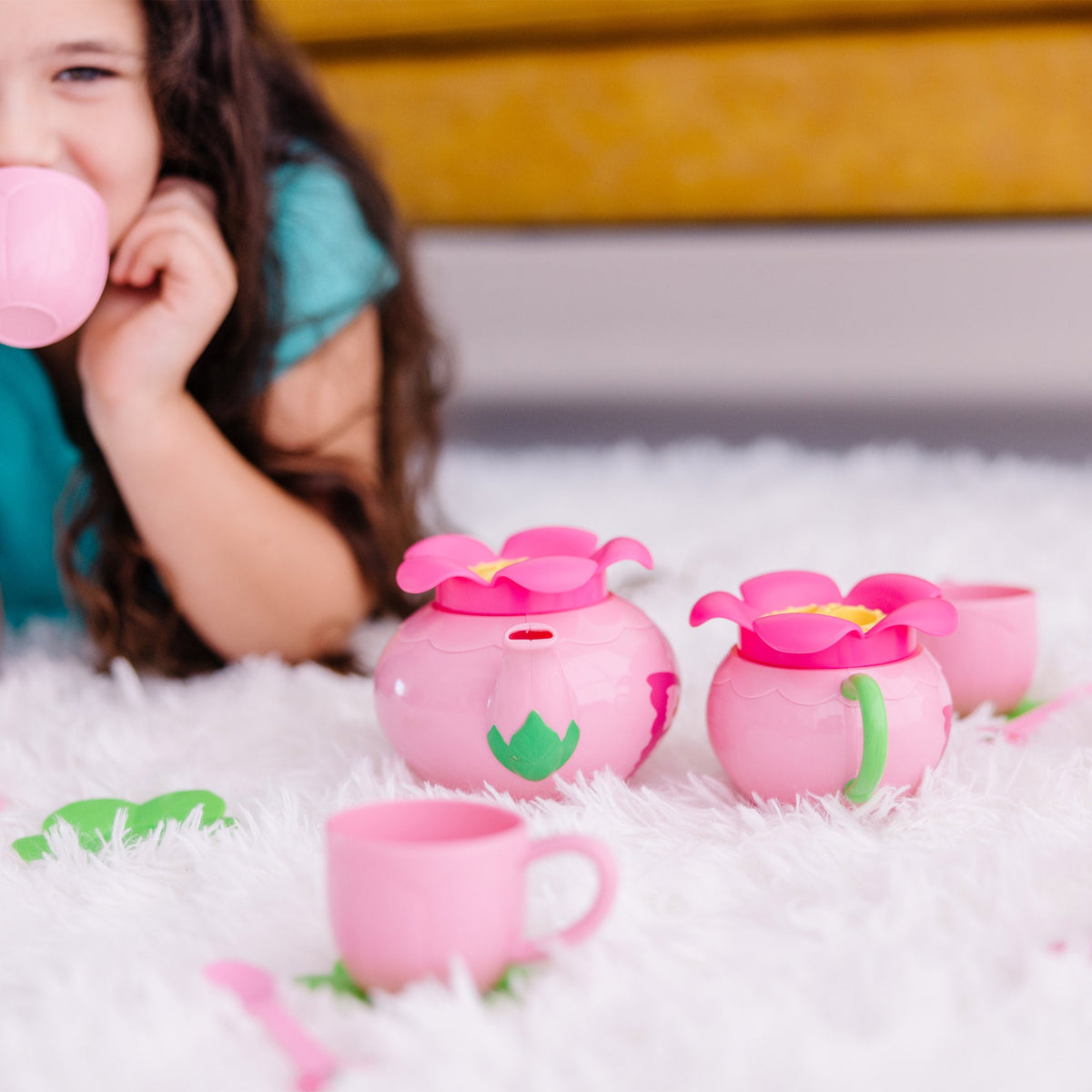 Butterfly Tea Set