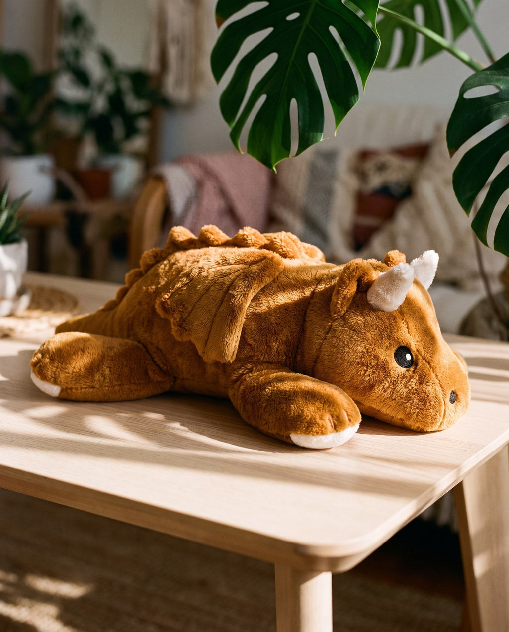 Weighted Dragon 5 lb