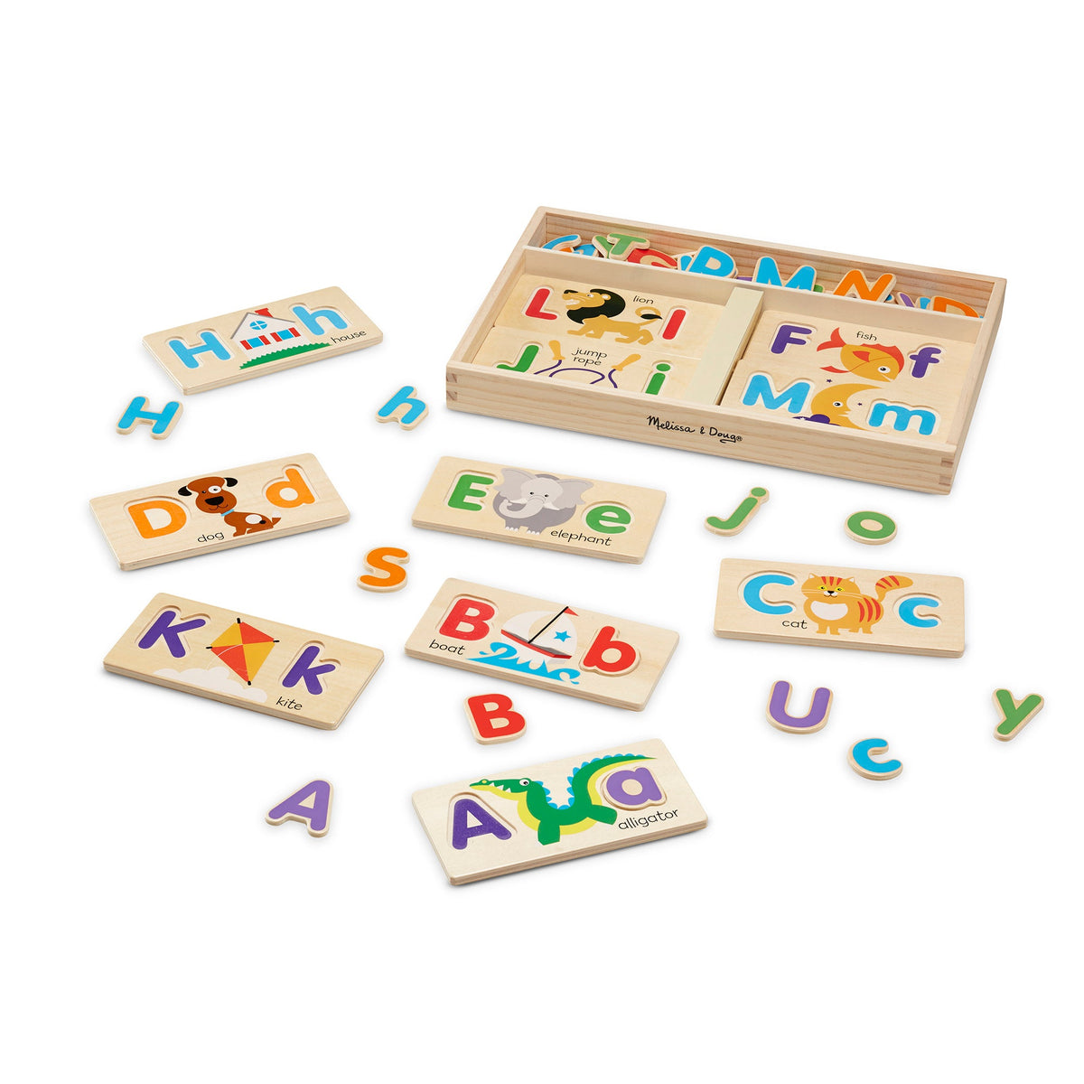 ABC Picture Boards