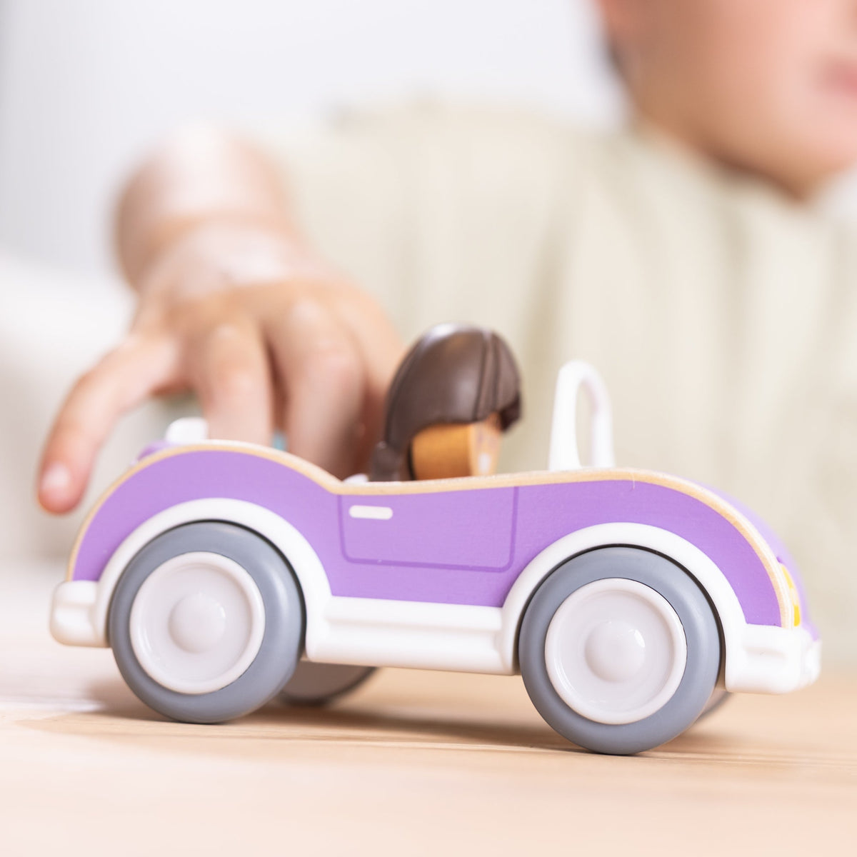 Cheery Lane™ Vehicle & Girl