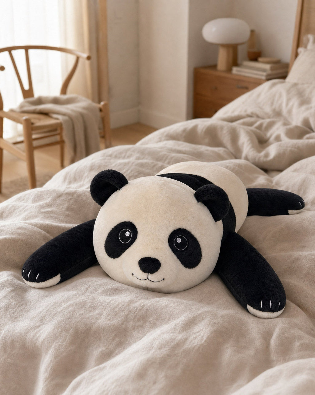 Weighted Panda 5 lb