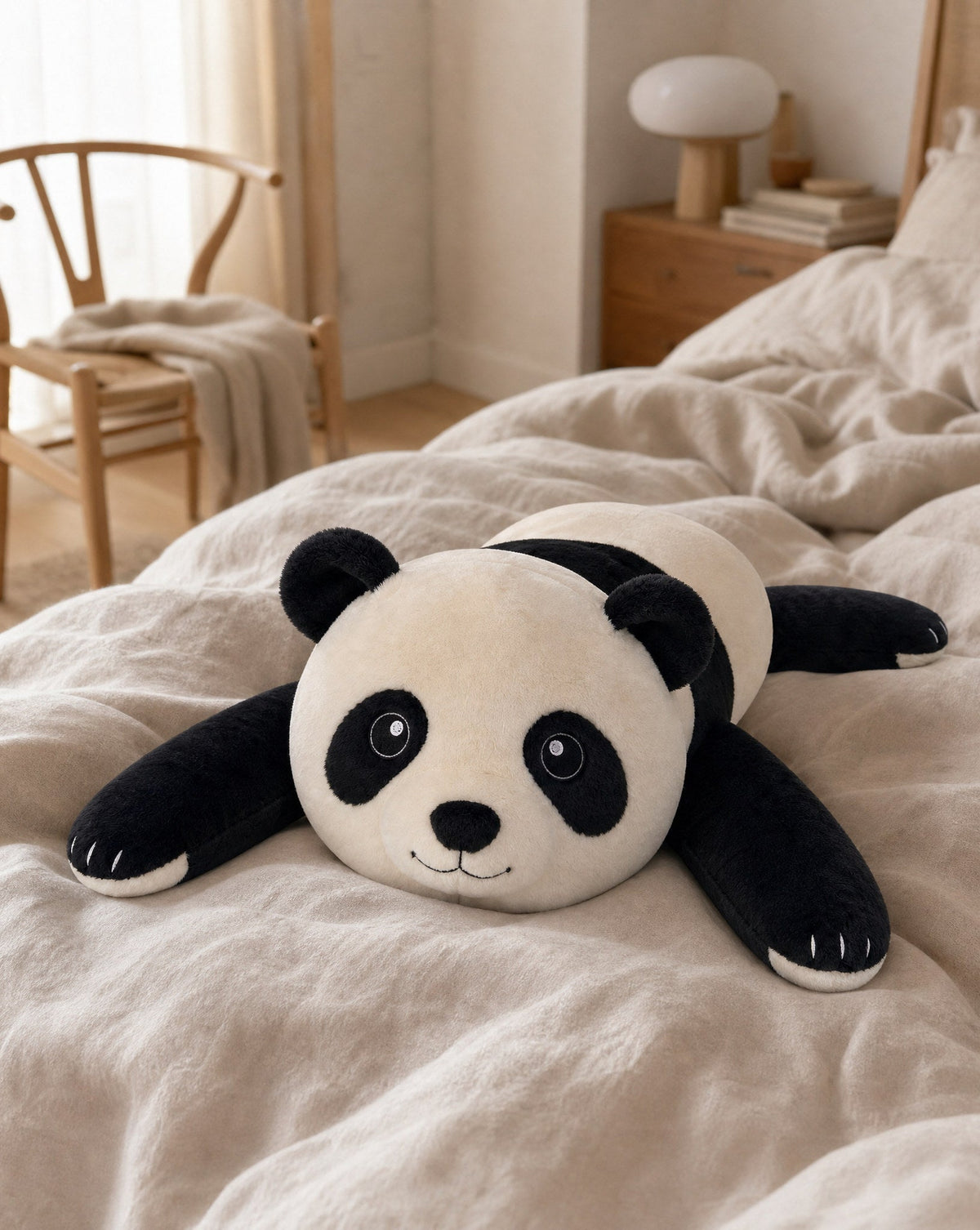 Weighted Panda 5 lb