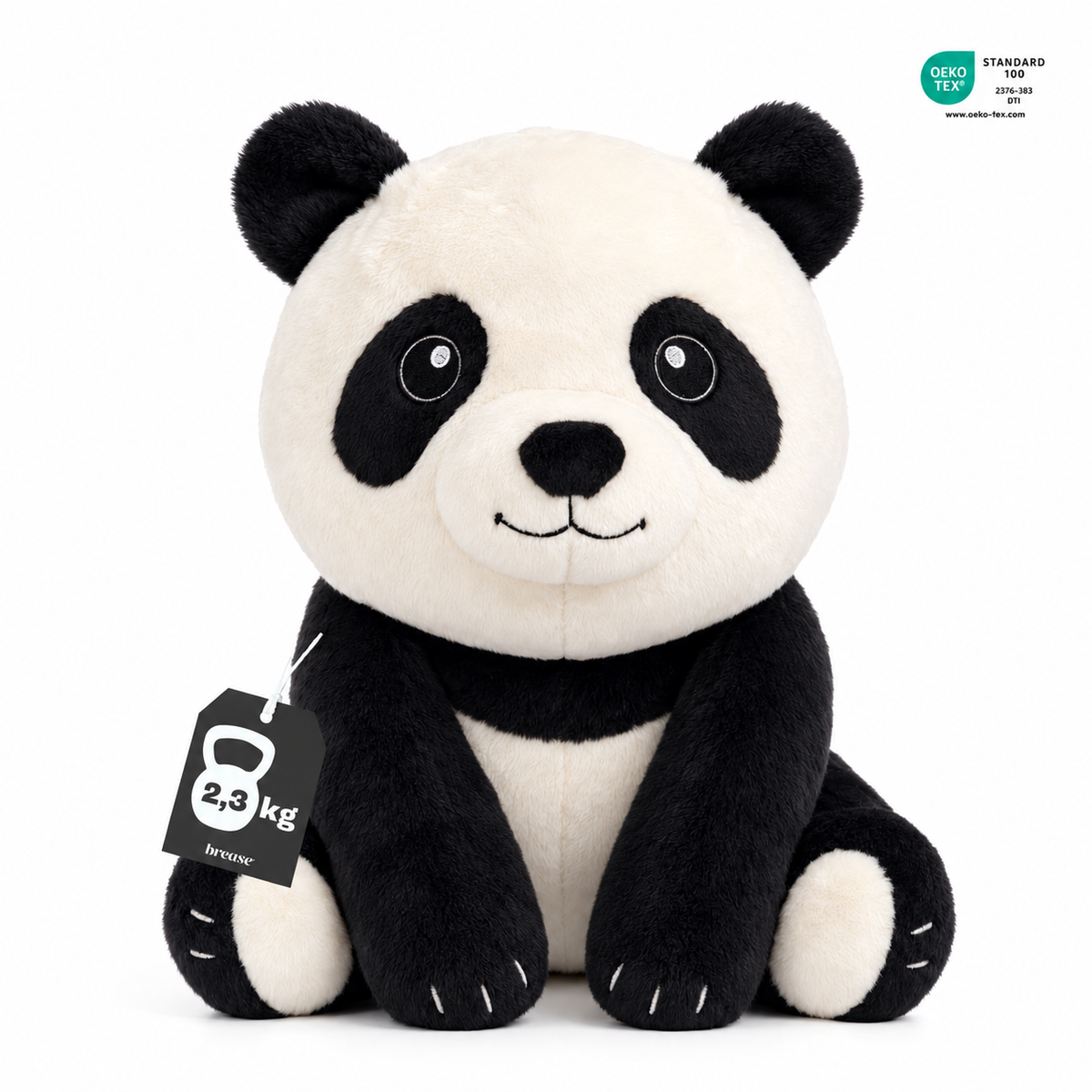 Weighted Panda 5 lb